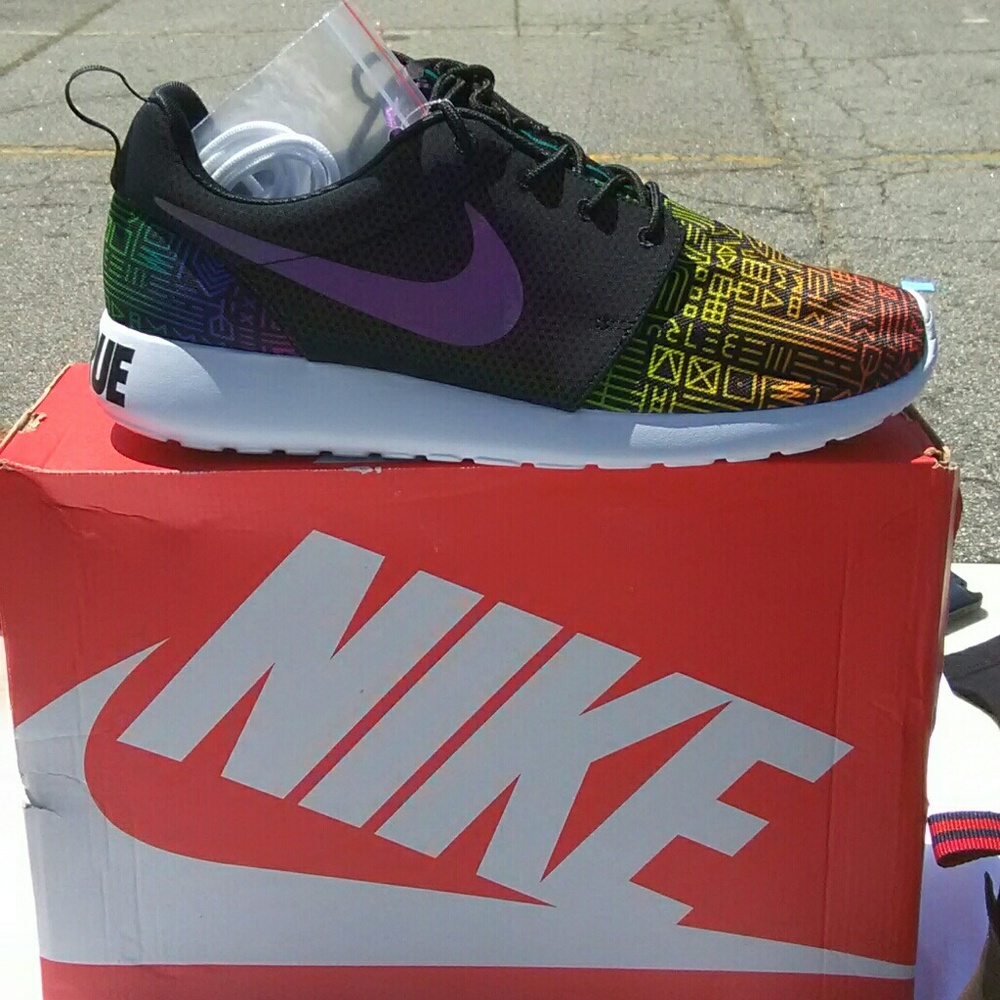 Nike roshe qs running shoes